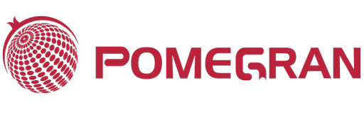 Pomegran Logo