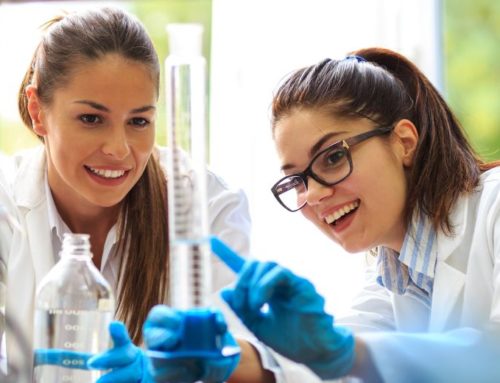 Breaking Barriers: How PomeGran’s Scholarships Are Empowering Women in STEM