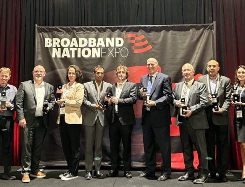 PomeGran President Wins Broadband Nation Impact Award for  Greatest Technical Achievement in Connecting the Unconnected