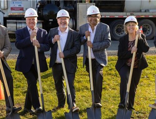 Bridging the Digital Divide: Groundbreaking Ceremony for the Northern Ontario Gigabit Fibre Project