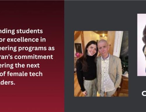 PomeGran Champions Women in STEM with Scholarships at Centennial College