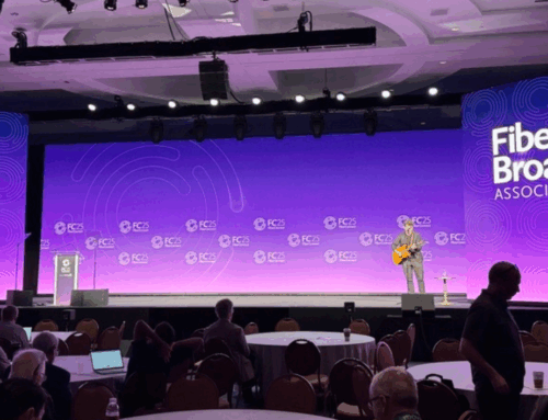 PomeGran at Fiber Connect 2025: Leading Rural Deployment and Innovation