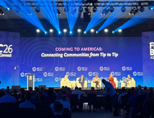 PomeGran Reflects on a Successful Week at Fiber Connect 2026