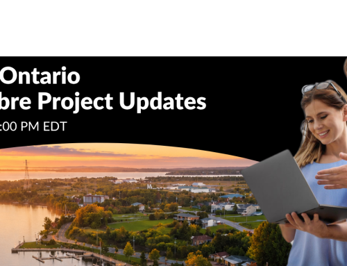 Northern Ontario Gigabit Fibre Project: September 2026 Webinar Recap
