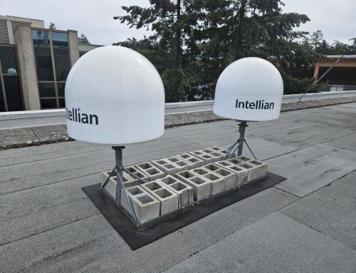 Connecting Canada’s North: PomeGran Supports UVic Research into LEO Satellite Connectivity